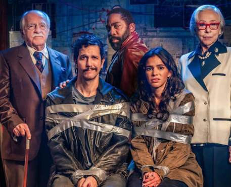 Velhos Bandidos (2026).