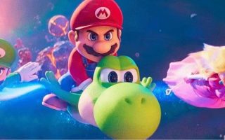 Lollapalooza recebe ativações de Super Mario Galaxy: O Filme e Michael