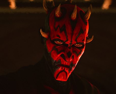 Star Wars: Maul – Lorde das Sombras