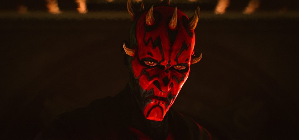 Star Wars: Maul – Lorde das Sombras