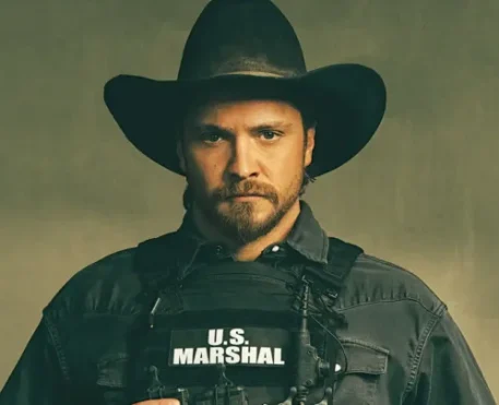 Marshals: Uma História Yellowstone