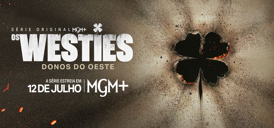 Os Westies: Donos Do Oeste