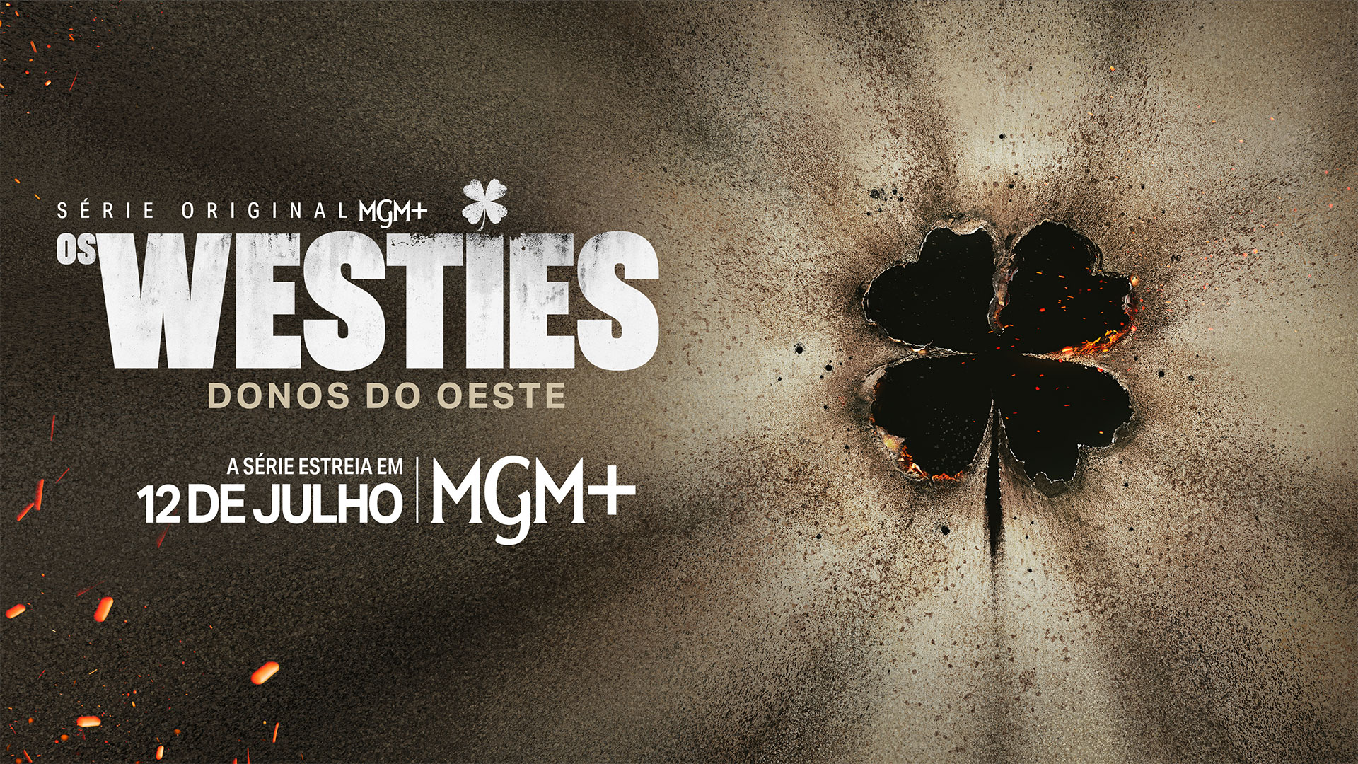 Os Westies | Drama criminal estrelado por J. K. Simmons ganha cartaz