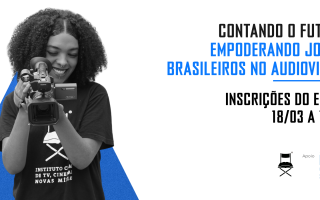 Instituto Criar e UNESCO firmam parceria para promover o protagonismo da juventude no audiovisual