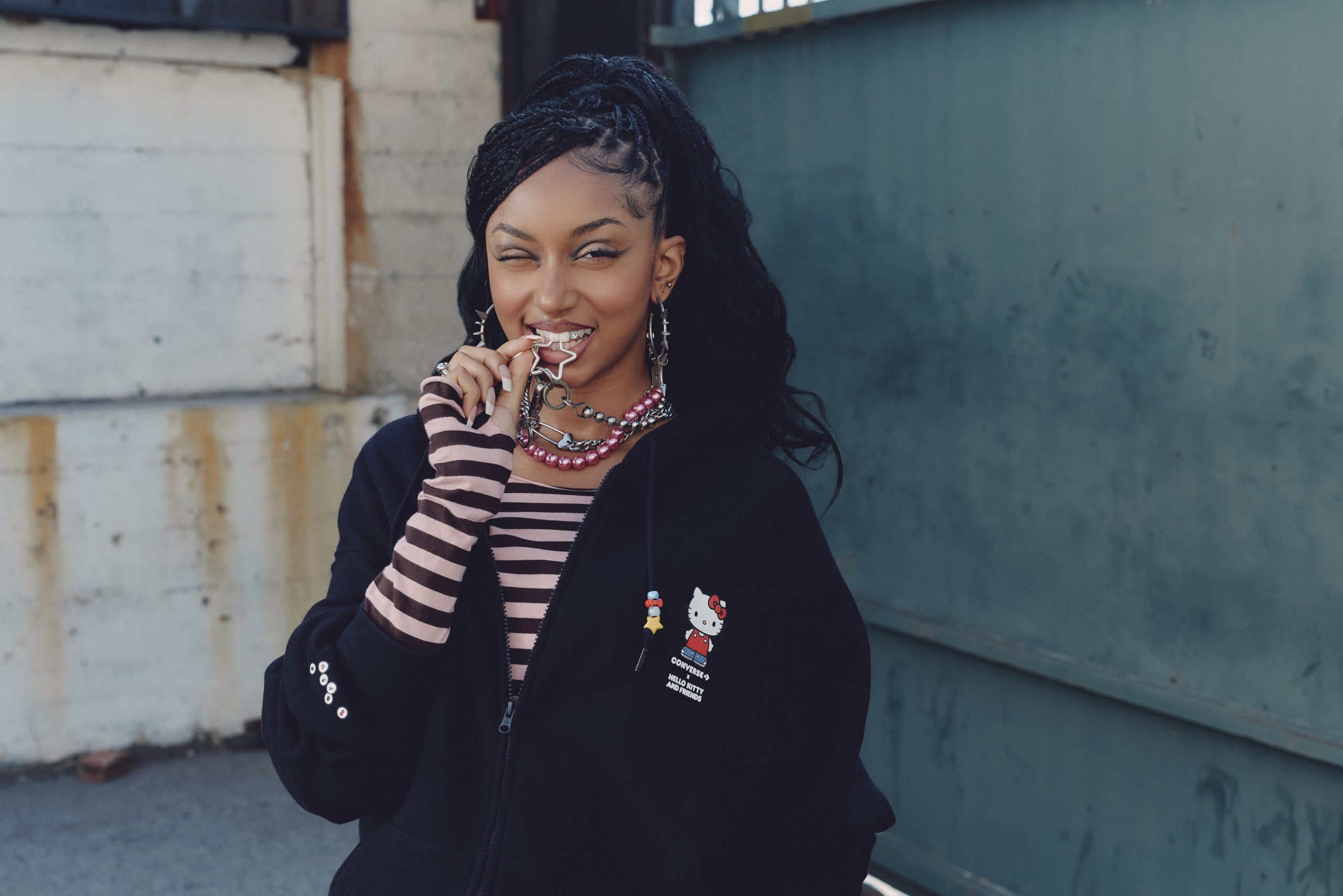 Converse x Hello Kitty And Friends: uma collab para todas as idades