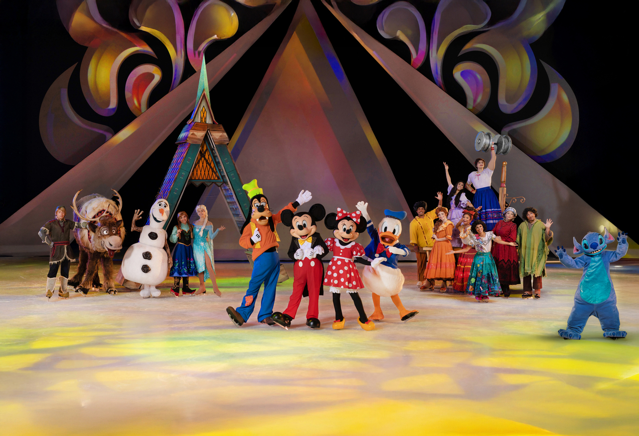 Disney On Ice: Festa em Família | Ingressos já estão disponíveis