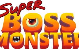 Super Boss Monster | Conheça o novo lançamento da asmodee