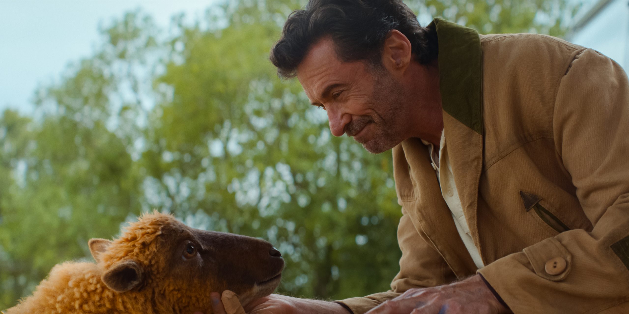 As Ovelhas Detetives | Filme com Hugh Jackman ganha novo trailer e cartaz
