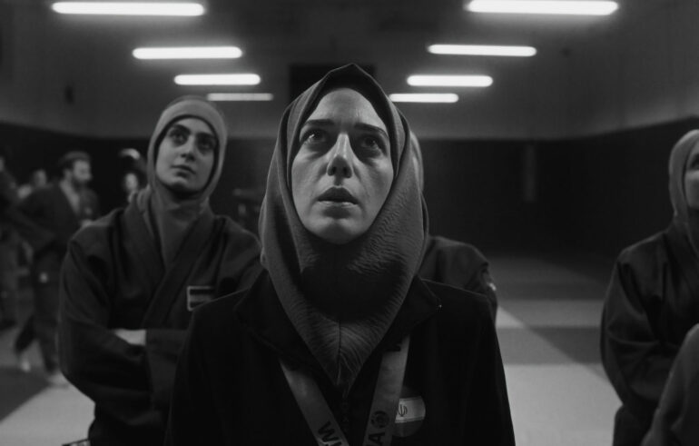 Tatame | Drama esportivo ganha trailer e cartaz