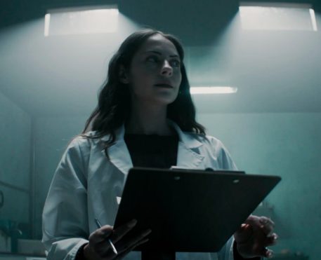 The Mortuary Assistant