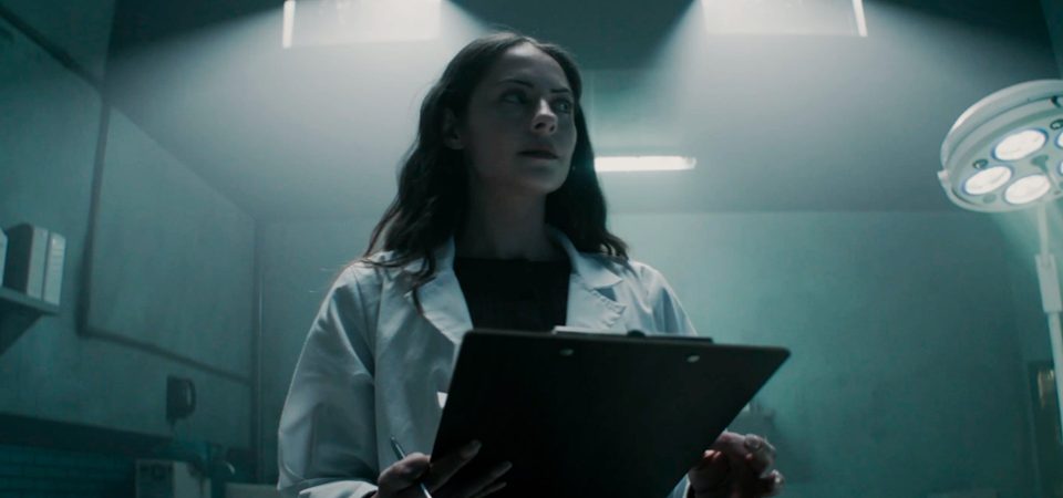 The Mortuary Assistant