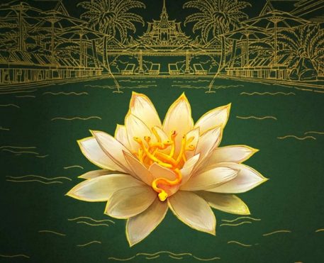 The white Lotus