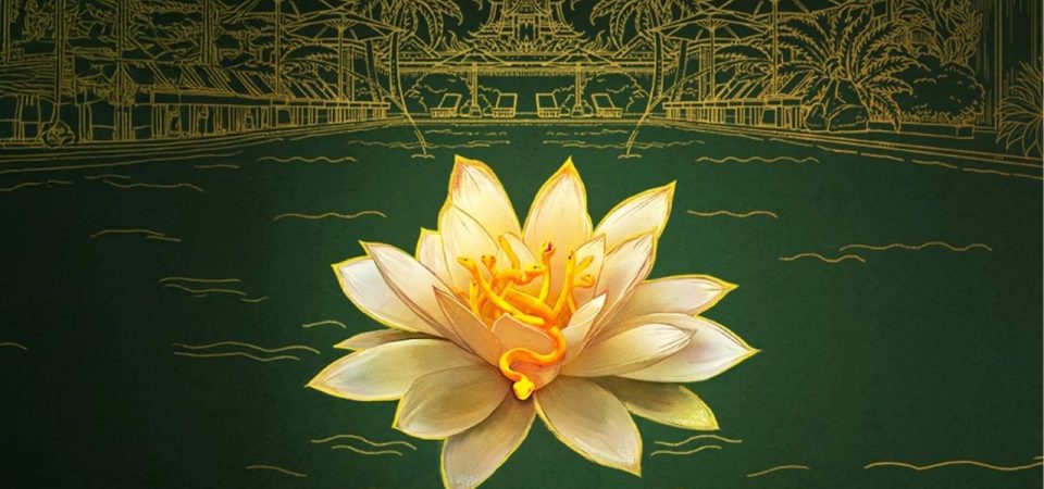 The white Lotus