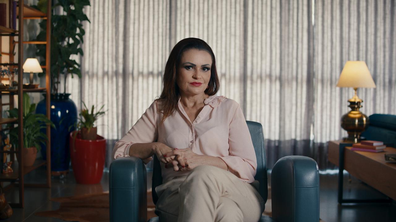 Nua Na Rede: A Verdade Sobre Rose Leonel chega ao catálogo da HBO Max