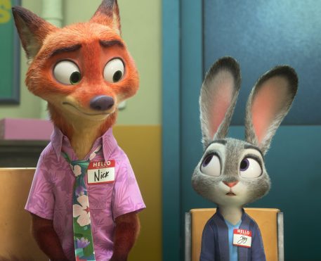 Zootopia 2