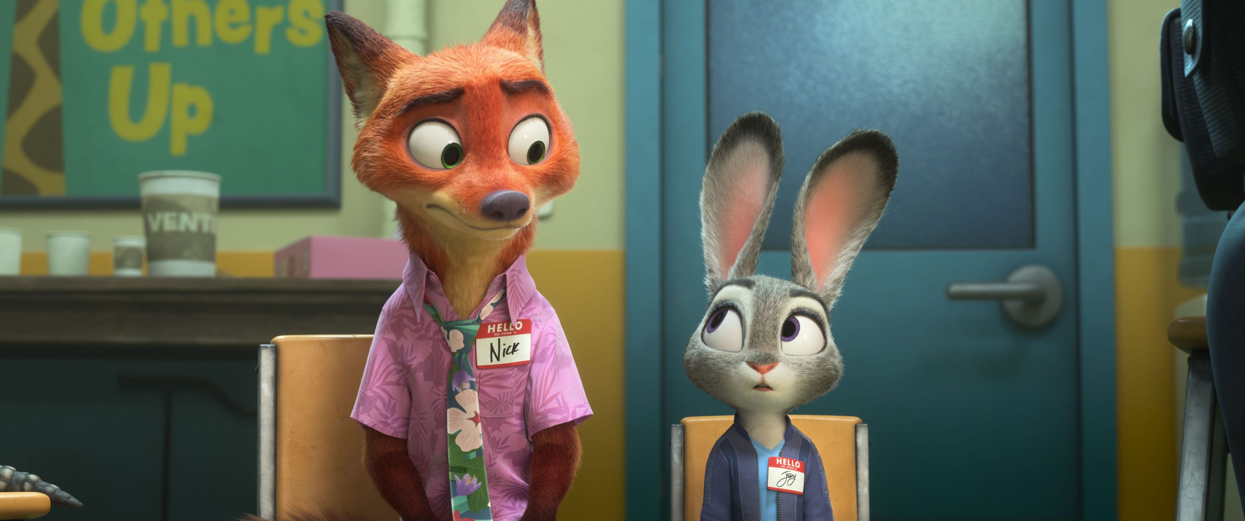 Zootopia 2 estreia no dia 11 de março no streaming