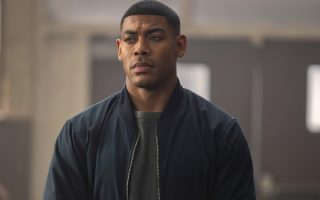 Aaron Pierre se junta a Superman em Man of Tomorrow