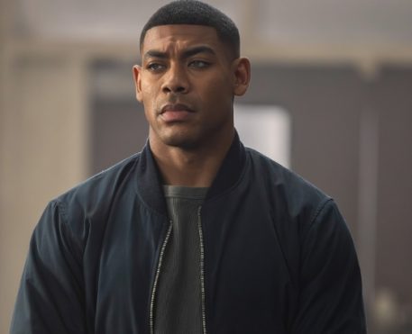 Aaron Pierre se junta a Superman em Man of Tomorrow