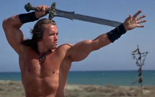 Arnold Schwarzenegger retornará como Conan em novo filme