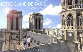Notre-Dame de Paris – Sagrada e Eterna | Expedição inédita em realidade virtual desembarca em SP