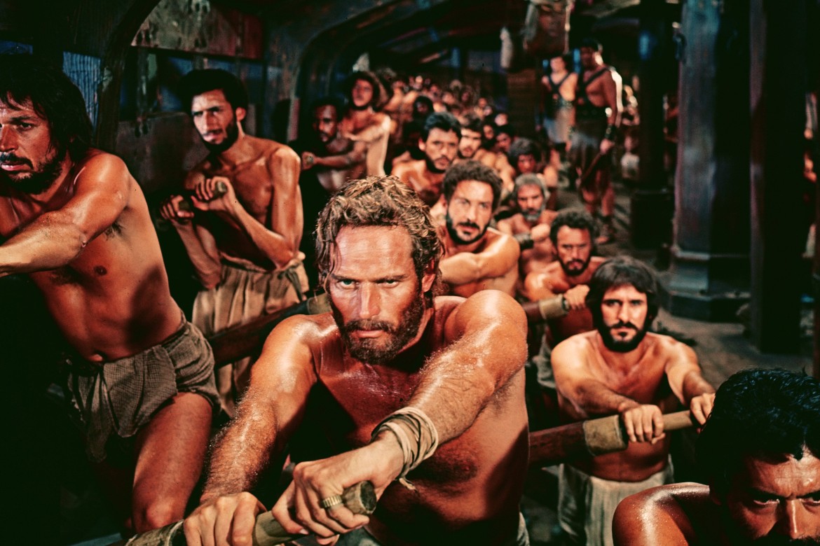 Ben-Hur | Épico vencedor de 11 Oscars retorna aos cinemas na Páscoa