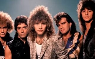 Bon Jovi ganhará cinebiografia pela Universal Pictures