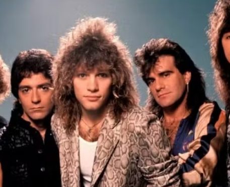 Bon Jovi ganhará cinebiografia pela Universal Pictures