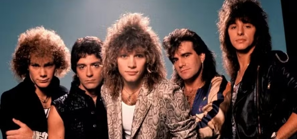 Bon Jovi ganhará cinebiografia pela Universal Pictures