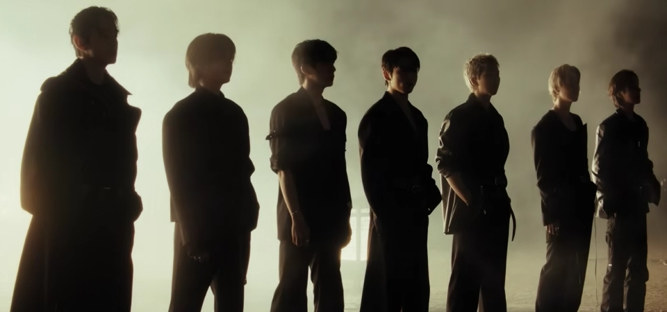 Netflix lança trailer de BTS The Comeback Live | Arirang