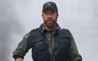 Morre Chuck Norris, ícone do cinema de ação, aos 86 anos