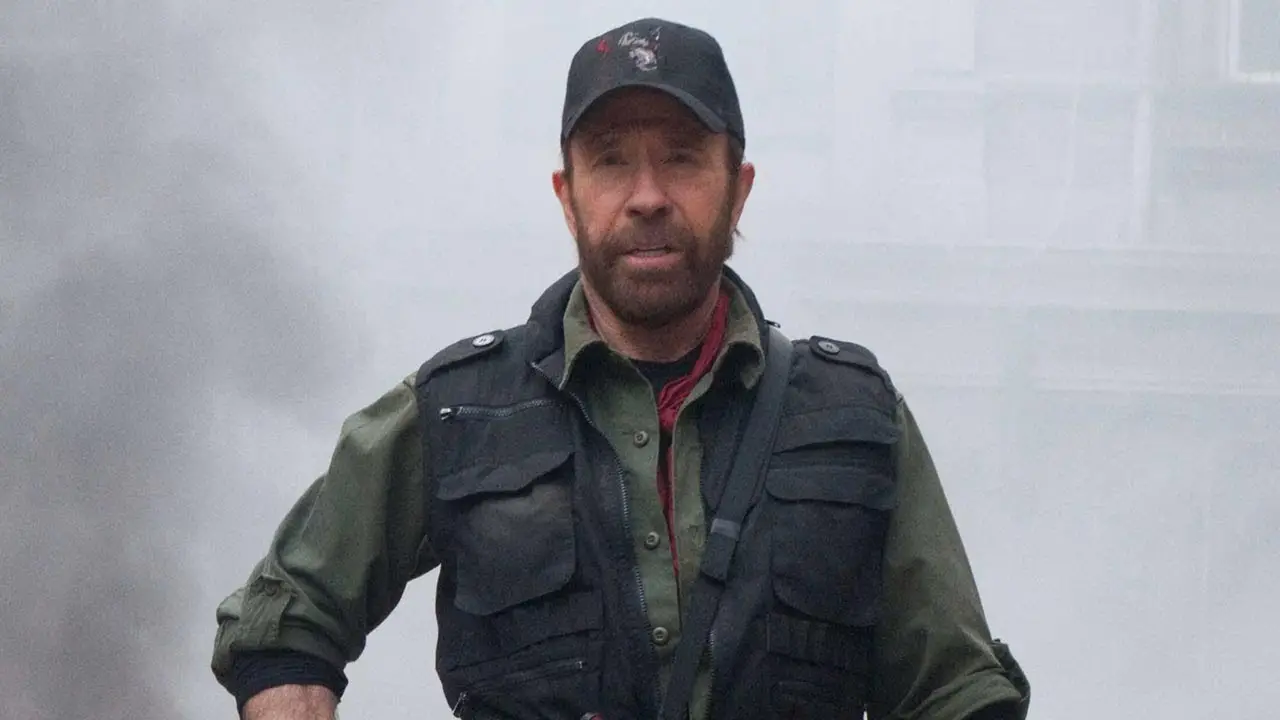 Morre Chuck Norris, ícone do cinema de ação, aos 86 anos