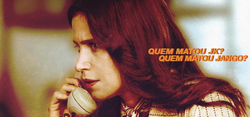 Estrelado por Mel Lisboa, A Conspiração Condor ganha trailer oficial