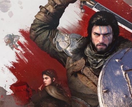 Crimson Desert | Game da Pearl Abyss ganha trailer de lançamento