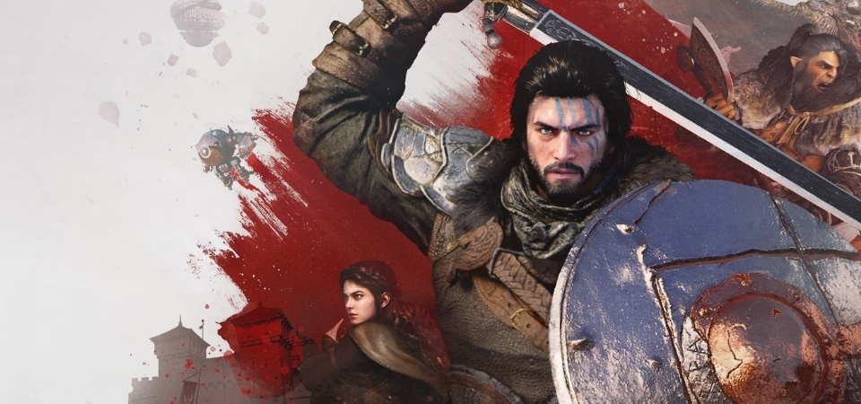 Crimson Desert | Game da Pearl Abyss ganha trailer de lançamento