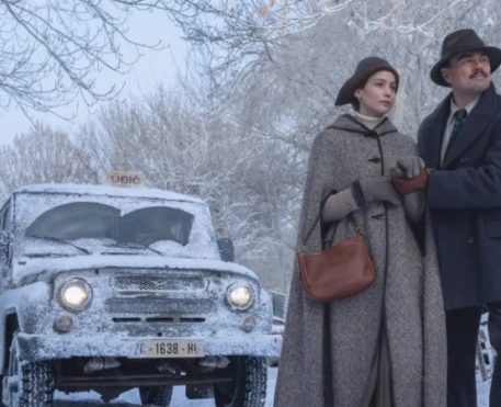 What Happens at Night: novo filme de Scorsese com DiCaprio ganha 1ª imagem