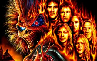 Documentário sobre Iron Maiden ganha trailer e data de estreia