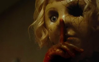 Dolly – A Boneca Maldita ganha cartazes e trailer