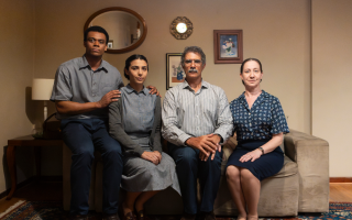 Pecadora ganha primeiro cartaz