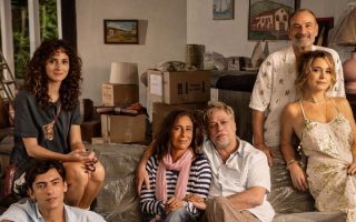 Netflix revela o elenco de Enfim Sós, nova série de comédia