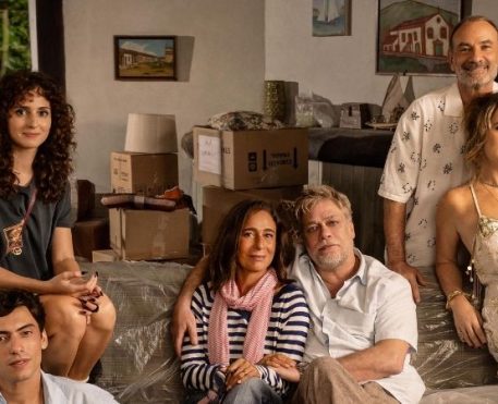 Netflix revela o elenco de Enfim Sós, nova série de comédia