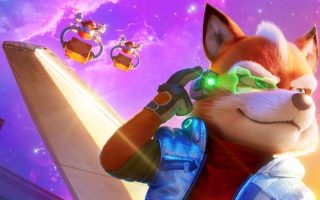 Super Mario Galaxy: O Filme ganha pôster com Fox McCloud