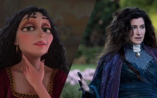 Kathryn Hahn será a Mãe Gothel no live-action de Enrolados