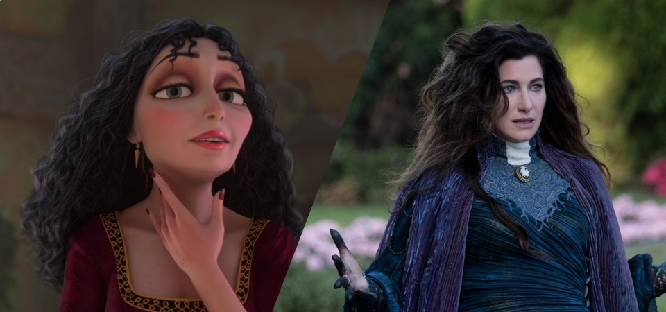 Kathryn Hahn será a Mãe Gothel no live-action de Enrolados