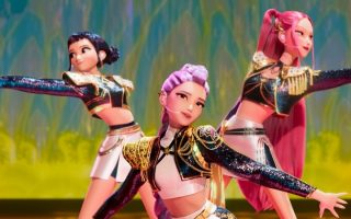 Netflix anuncia sequência de Guerreiras do K-Pop