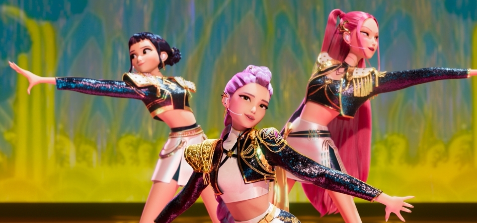 Netflix anuncia sequência de Guerreiras do K-Pop