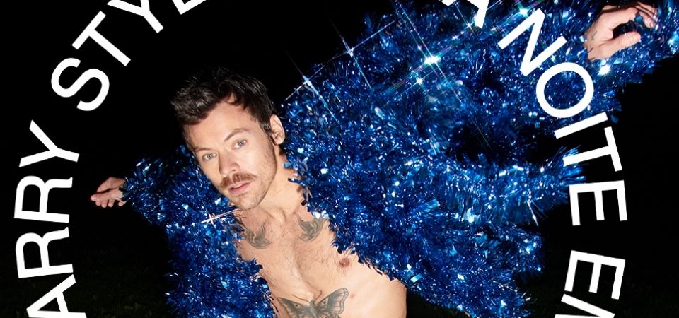 Netflix exibirá show de estreia da nova turnê de Harry Styles