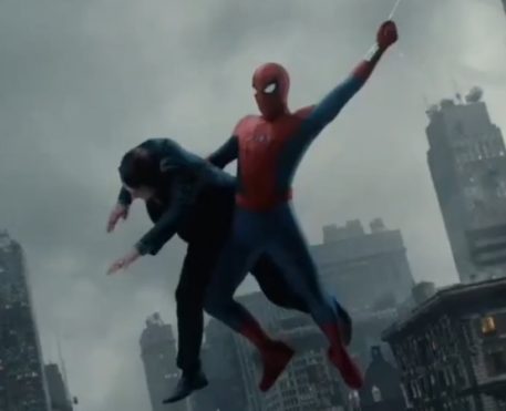 Novo filme do Homem-Aranha terá trailer lançado com participação de fãs