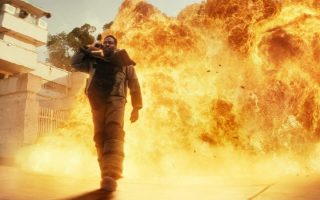 Homem em Chamas | Nova série da Netflix ganha teaser