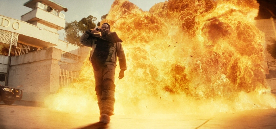 Homem em Chamas | Nova série da Netflix ganha teaser