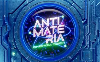 Antimatéria receberá a dubladora Stephany Custodi